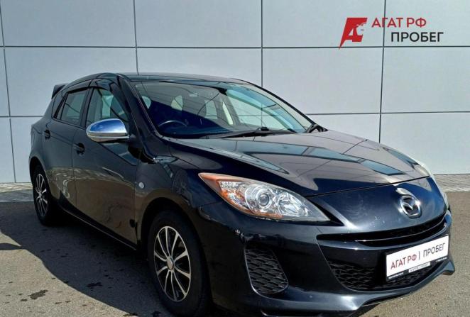 Mazda Axela II с пробегом 2012 года, цена 1 150 000 рублей, 98183 км, хэтчбек, Автокод Объявления