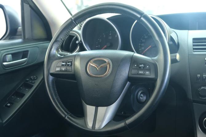 Mazda 3 II (BL) с пробегом 2009 года, цена 799 000 рублей, 240000 км, седан, Автокод Объявления