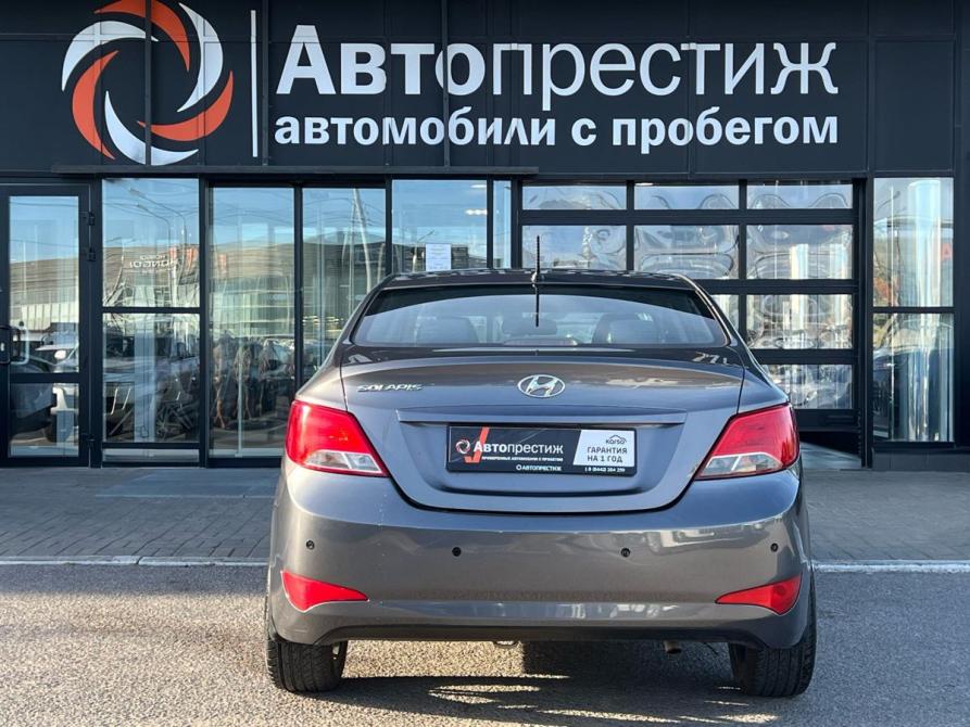 Hyundai Solaris I Рестайлинг Волгоград  - изображение 6