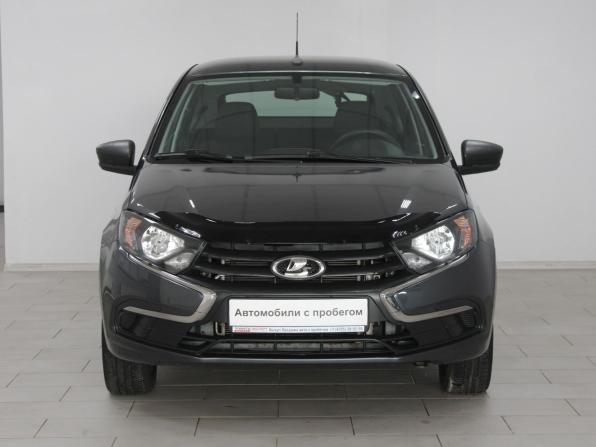 Lada (ВАЗ) Granta I Рестайлинг с пробегом 2021 года, цена 799 900 рублей, 59227 км, хэтчбек, Автокод Объявления