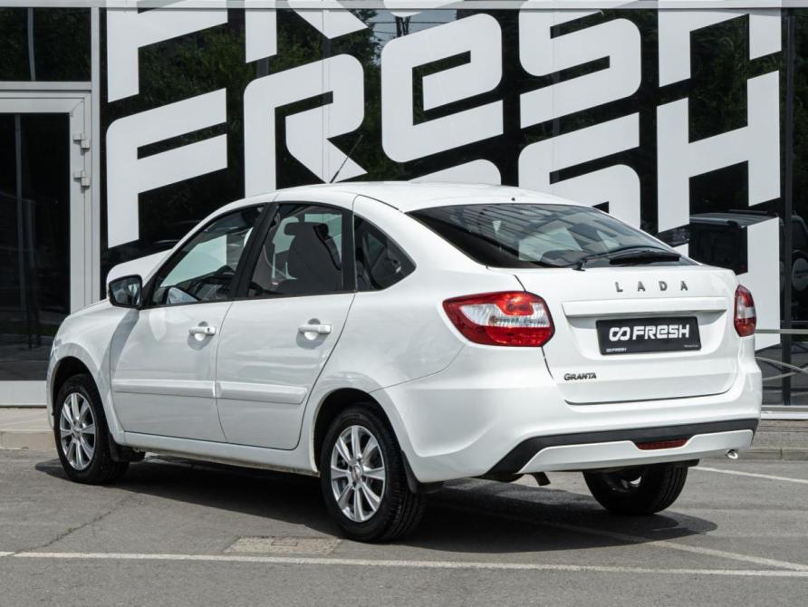 Lada (ВАЗ) Granta I Рестайлинг Волгоград  - изображение 2