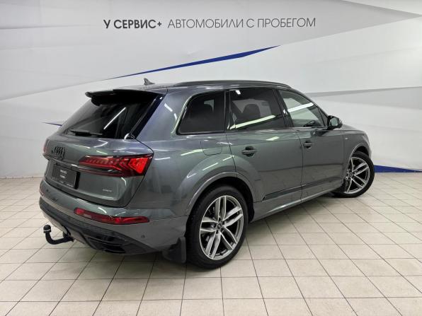 Audi Q7 II (4M) Рестайлинг с пробегом 2022 года, цена 6 790 000 рублей, 130168 км, внедорожник, Автокод Объявления