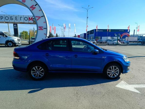 Volkswagen Polo V Рестайлинг с пробегом 2019 года, цена 1 344 995 рублей, 85002 км, седан, Автокод Объявления