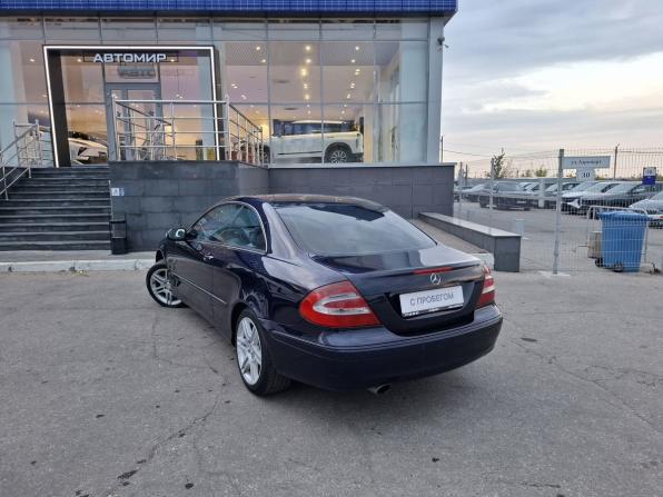 Mercedes-Benz CLK-Класс II (W209) с пробегом 2004 года, цена 670 000 рублей, 284038 км, купе-хардтоп, Автокод Объявления