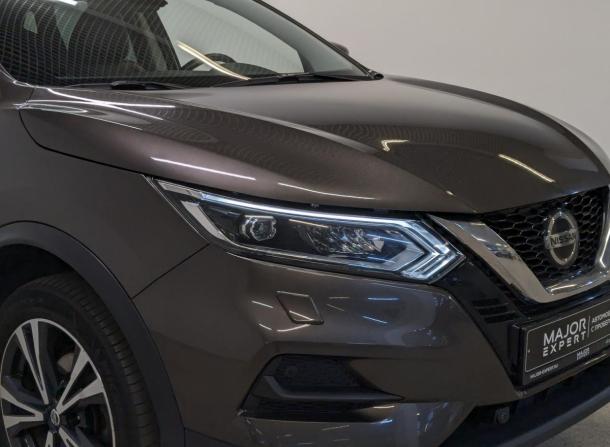 Nissan Qashqai II Рестайлинг с пробегом 2021 года, цена 2 350 000 рублей, 80454 км, внедорожник, Автокод Объявления