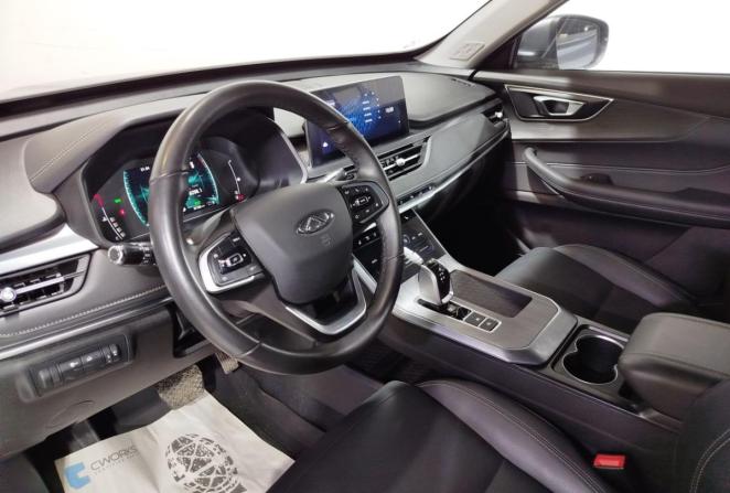 Chery Tiggo 4 Pro I Рестайлинг с пробегом 2023 года, цена 1 685 000 рублей, 67133 км, внедорожник, Автокод Объявления