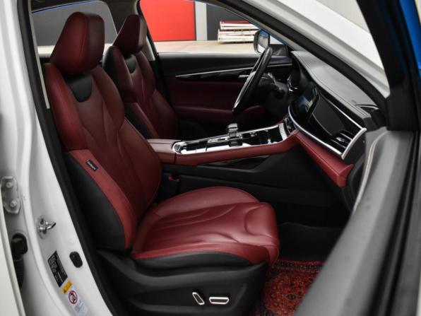 Changan CS85 с пробегом 2020 года, цена 2 280 000 рублей, 63111 км, внедорожник, Автокод Объявления