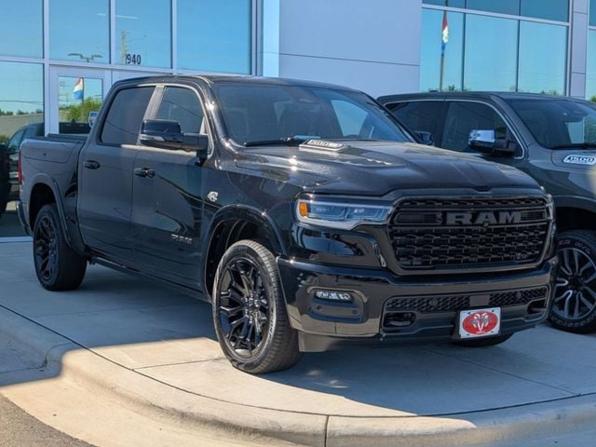 Ram 1500 V Рестайлинг с пробегом 2026 года, цена 10 990 000 рублей, 33 км, offers.body_type.unknown, Автокод Объявления