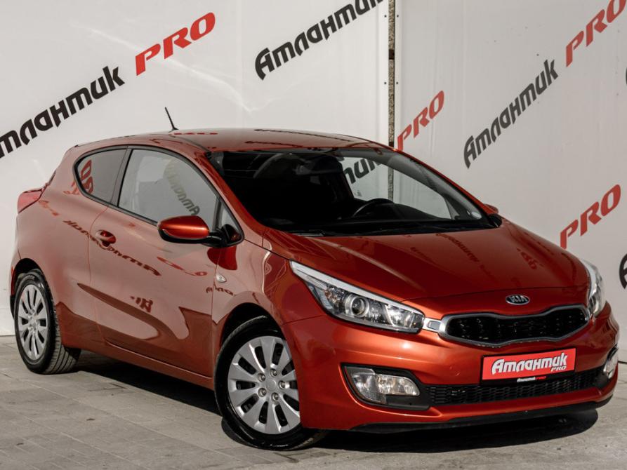 Kia Ceed II Екатеринбург  - изображение 3