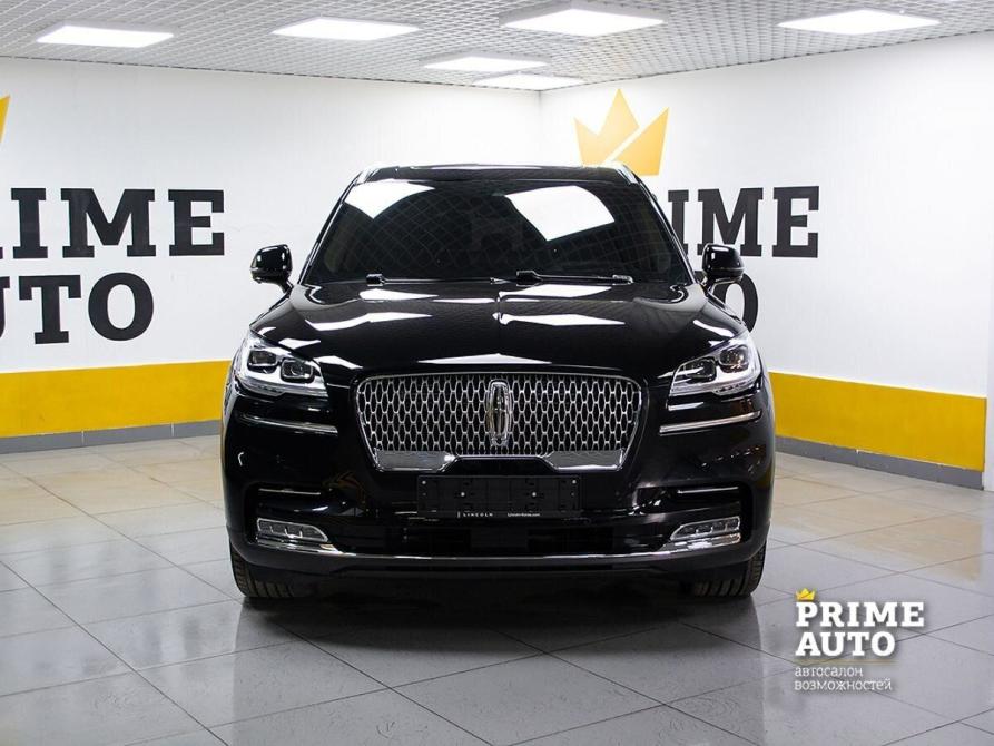 Lincoln Aviator II Новосибирск  - изображение 2