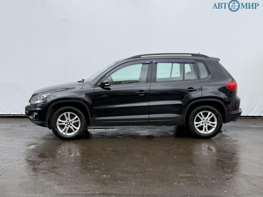 Volkswagen Tiguan I Рестайлинг Москва  - изображение 8