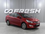 Hyundai Solaris I Рестайлинг Ростов-на-Дону  - изображение 19
