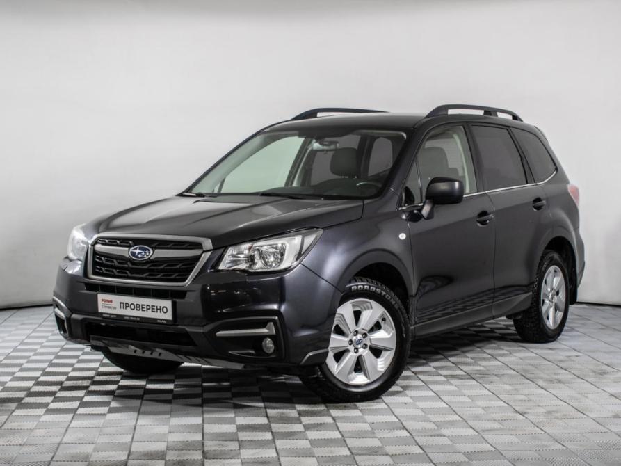 Subaru Forester IV Рестайлинг 2 Москва  - изображение 1