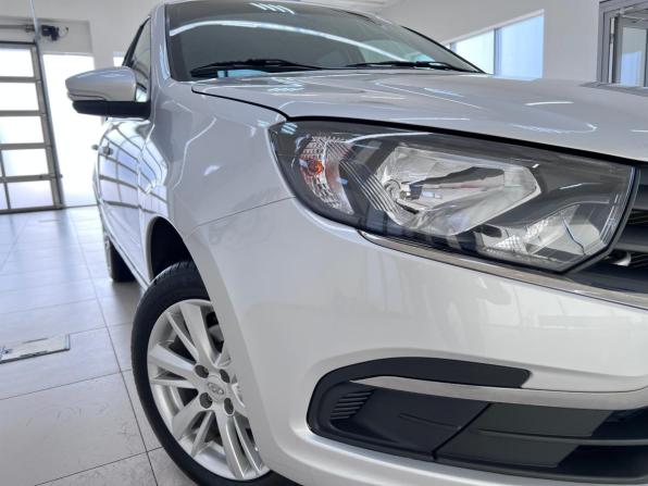 Lada (ВАЗ) Granta I Рестайлинг с пробегом 2024 года, цена 950 000 рублей, 7777 км, седан, Автокод Объявления