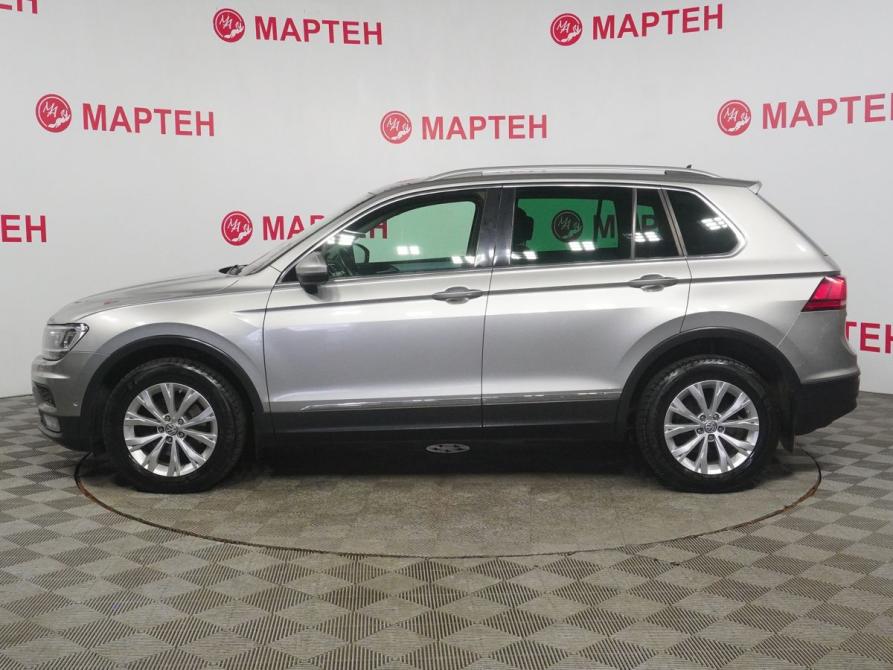 Volkswagen Tiguan II Вологда  - изображение 8