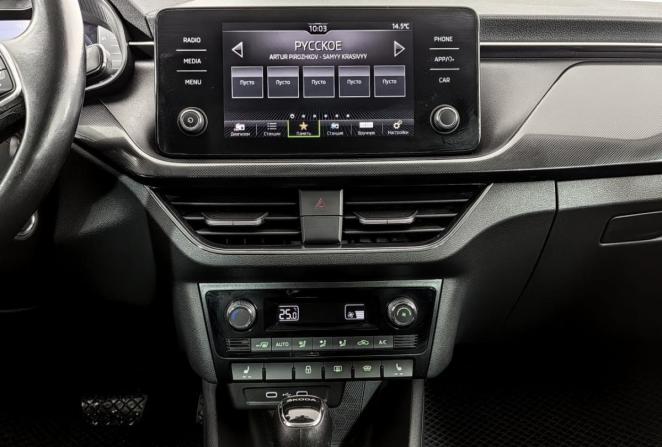 Skoda Rapid II с пробегом 2021 года, цена 1 690 000 рублей, 116400 км, лифтбек, Автокод Объявления
