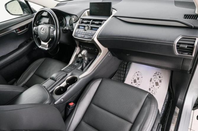 Lexus NX I с пробегом 2016 года, цена 3 099 000 рублей, 72000 км, внедорожник, Автокод Объявления