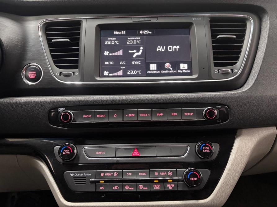 Kia Carnival III Пермь  - изображение 17