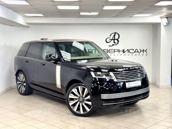 Land Rover Range Rover V с пробегом 2024 года, цена 31 800 000 рублей, 17452 км, внедорожник, Автокод Объявления
