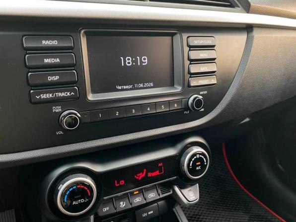 Kia Rio IV с пробегом 2019 года, цена 1 349 000 рублей, 100000 км, седан, Автокод Объявления