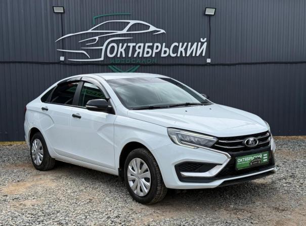 Lada (ВАЗ) Vesta I Рестайлинг (NG) с пробегом 2024 года, цена 1 179 000 рублей, 29600 км, седан, Автокод Объявления