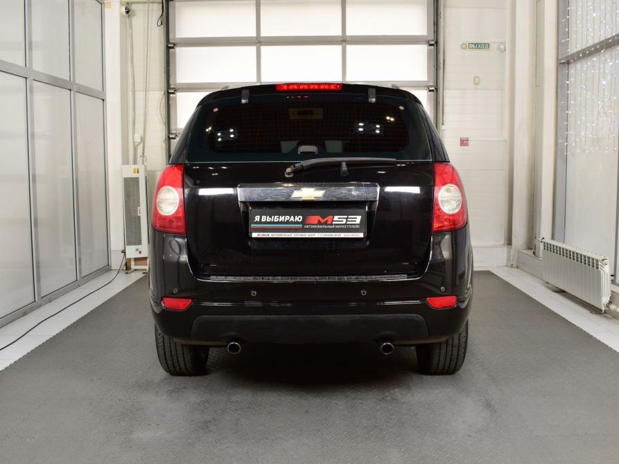 Chevrolet Captiva I Кемерово  - изображение 3