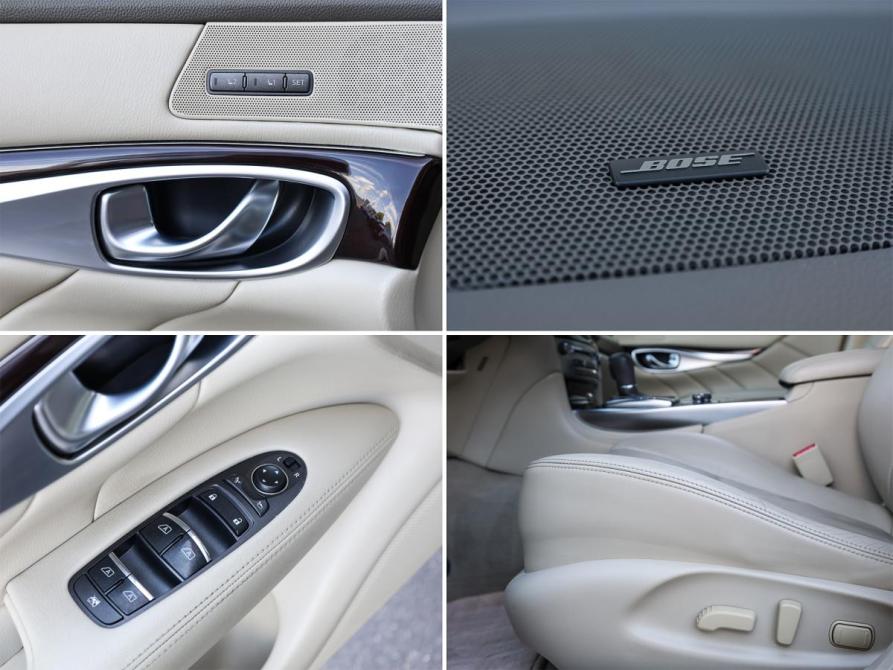 Infiniti Q70 I Рестайлинг Москва  - изображение 21