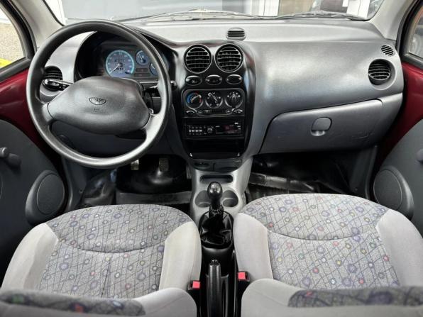 Daewoo Matiz II с пробегом 2009 года, цена 143 520 рублей, 107295 км, хэтчбек, Автокод Объявления