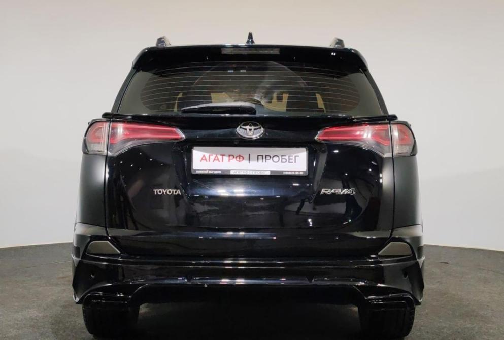 Toyota RAV4 IV (XA40) Рестайлинг Ярославль  - изображение 6