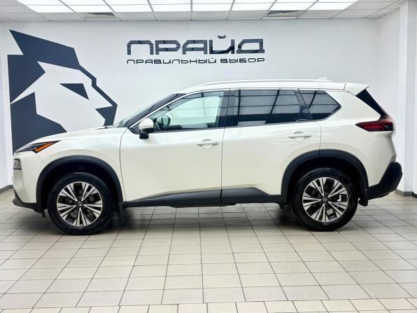 Nissan Rogue III с пробегом 2020 года, цена 2 749 000 рублей, 88088 км, внедорожник, Автокод Объявления
