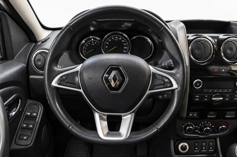 Renault Duster I Рестайлинг Челябинск  - изображение 8