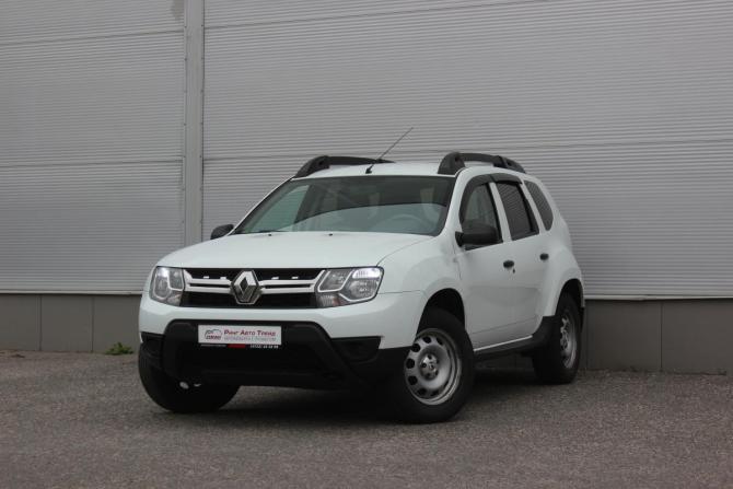 Renault Duster I Рестайлинг с пробегом 2017 года, цена 1 017 000 рублей, 114368 км, внедорожник, Автокод Объявления
