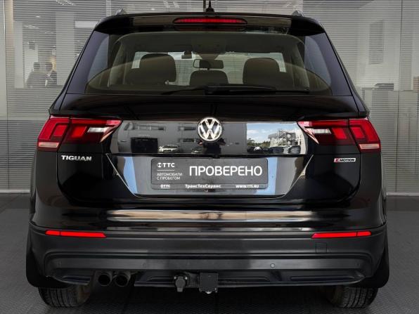Volkswagen Tiguan II с пробегом 2020 года, цена 2 570 000 рублей, 75000 км, внедорожник, Автокод Объявления