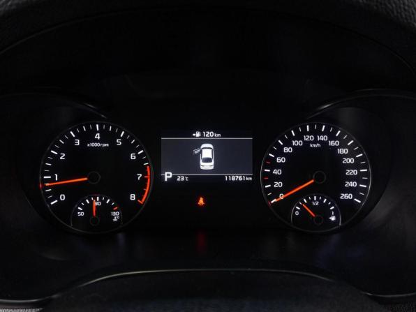 Kia Optima IV Рестайлинг с пробегом 2018 года, цена 2 249 000 рублей, 118761 км, седан, Автокод Объявления