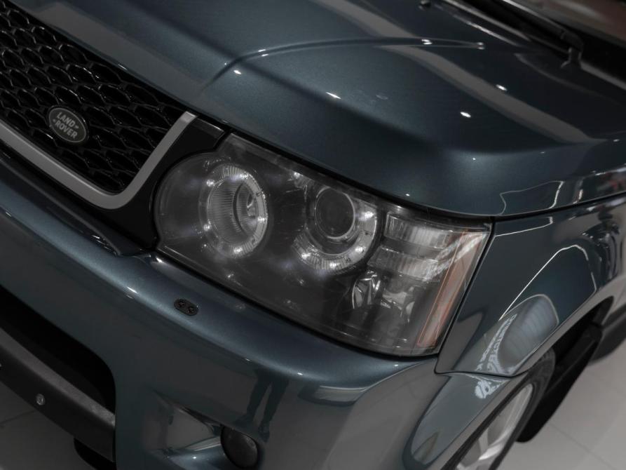 Land Rover Range Rover Sport I Рестайлинг Москва  - изображение 30