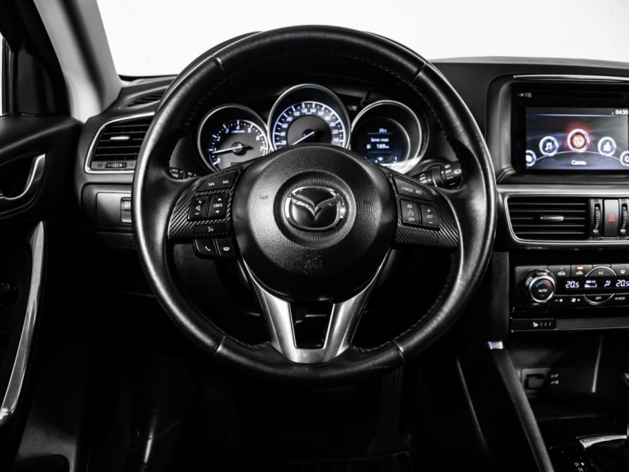 Mazda CX-5 I Рестайлинг Москва  - изображение 15