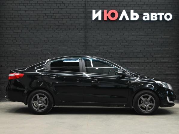 Kia Rio III с пробегом 2012 года, цена 790 000 рублей, 183924 км, седан, Автокод Объявления