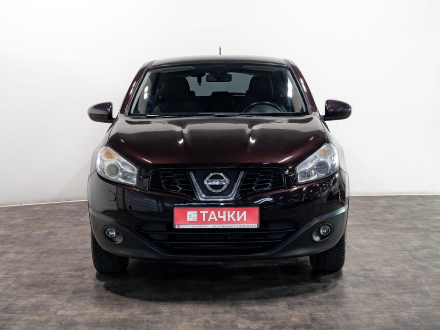 Nissan Qashqai I Рестайлинг Чита  - изображение 2