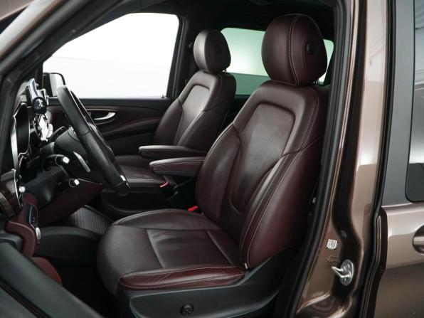 Mercedes-Benz V-Класс III (W447) с пробегом 2017 года, цена 4 549 050 рублей, 118111 км, минивэн, Автокод Объявления