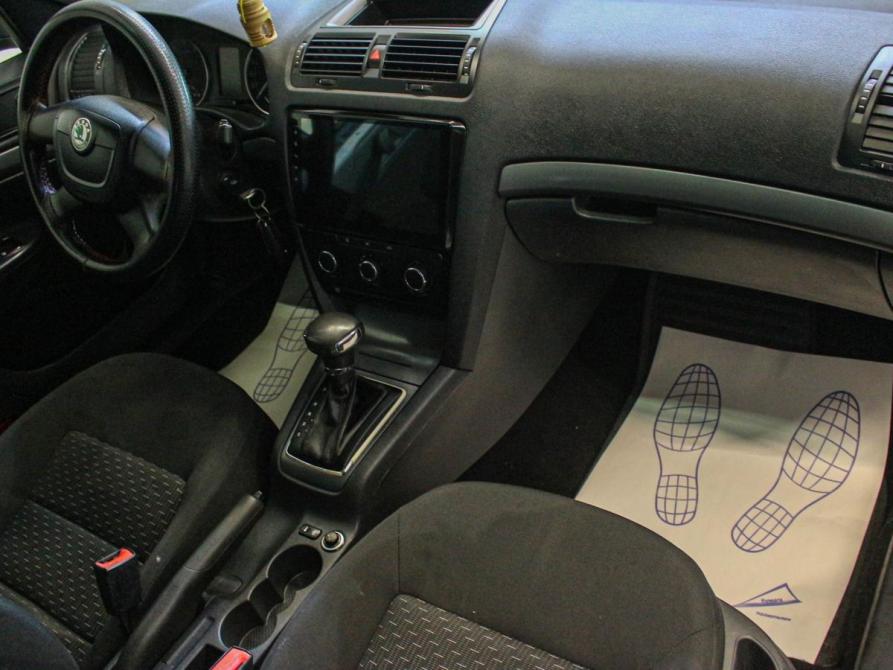 Skoda Octavia II (A5) Рестайлинг Калуга  - изображение 6