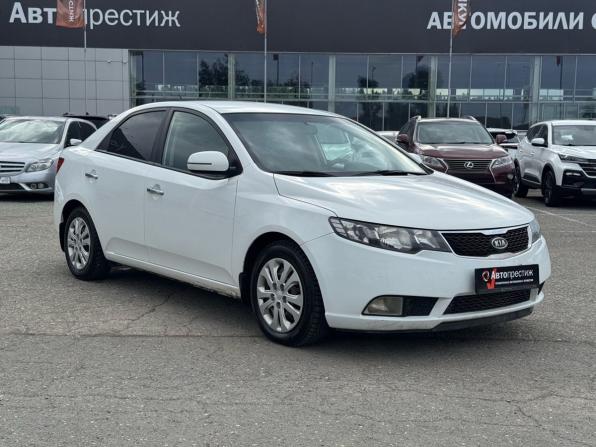 Kia Cerato II с пробегом 2011 года, цена 769 000 рублей, 141242 км, седан, Автокод Объявления
