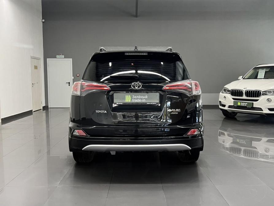 Toyota RAV4 IV (XA40) Рестайлинг Тверь  - изображение 4