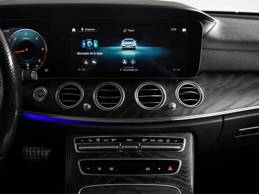 Mercedes-Benz E-Класс V (W213 S213 C238) Рестайлинг Санкт-Петербург  - изображение 18