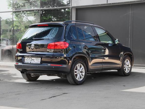 Volkswagen Tiguan I Рестайлинг с пробегом 2011 года, цена 1 090 000 рублей, 274089 км, внедорожник, Автокод Объявления