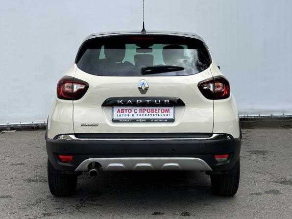 Renault Kaptur I с пробегом 2020 года, цена 1 600 000 рублей, 82250 км, внедорожник, Автокод Объявления
