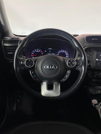 Kia Soul II Рестайлинг с пробегом 2019 года, цена 1 419 000 рублей, 170757 км, хэтчбек, Автокод Объявления