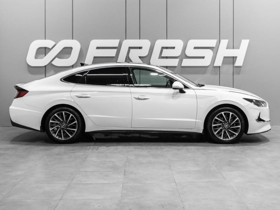 Hyundai Sonata VIII (DN8) Тюмень  - изображение 5