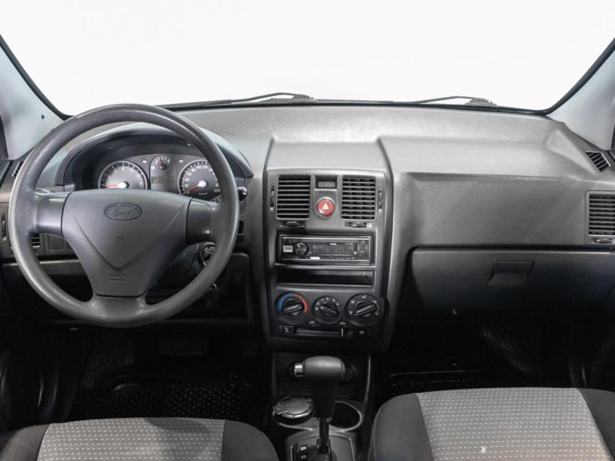 Hyundai Getz I Рестайлинг Казань  - изображение 6