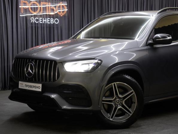 Mercedes-Benz GLE II (V167) с пробегом 2019 года, цена 4 949 000 рублей, 174000 км, внедорожник, Автокод Объявления
