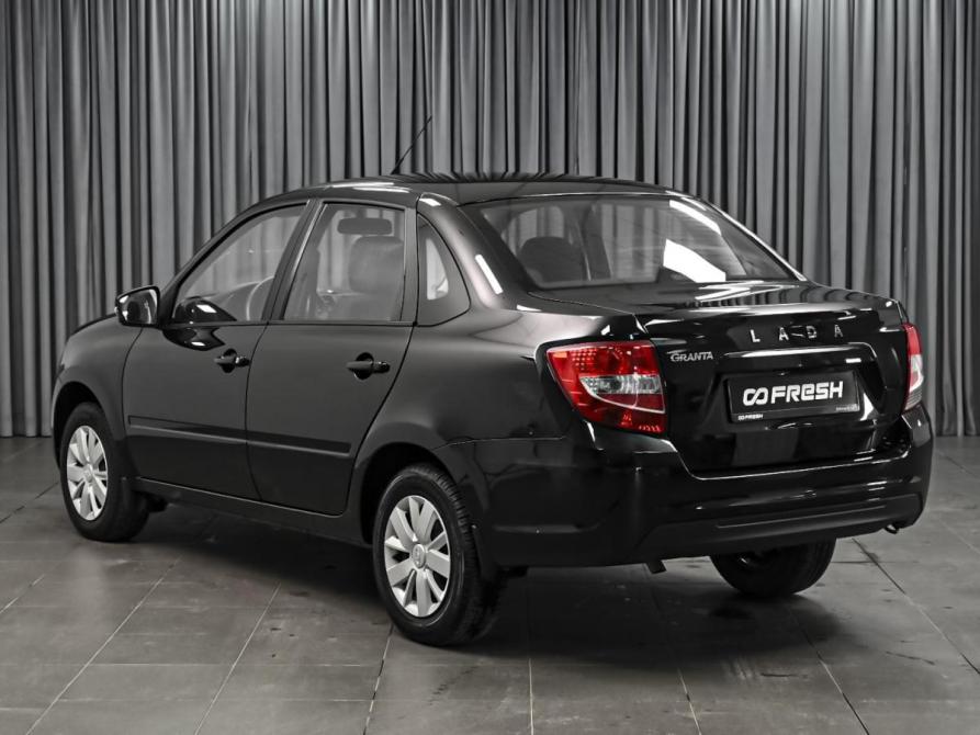 Lada (ВАЗ) Granta I Рестайлинг Ставрополь  - изображение 2